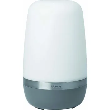 Venkovní osvětlení Venkovní lampa SPIRIT, LED, velká, hřejivě šedá, Blomus - doprava zdarma od 2999 Kč