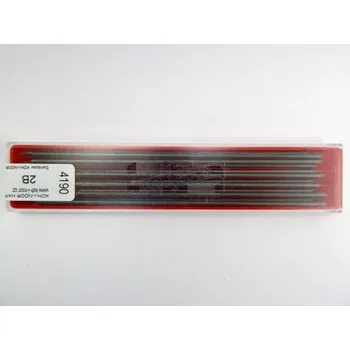 Grafitová tužka KOH-I-NOOR Tuha grafitová 2,0-120 4190 2B