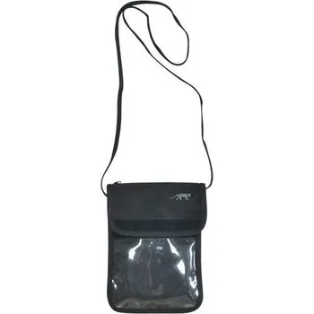 Obal na doklad Tasmanian Tiger NECK Pouch - Black