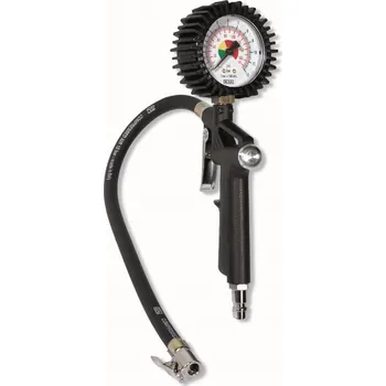 Příslušenství ke kompresoru GAV PNEUHUSTIČ S MANOMETREM NYCA G