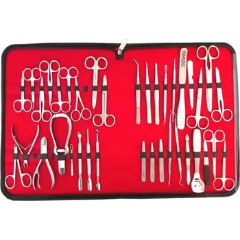 Předvádecí obchodní set v pouzdře 26x36 cm S 71010