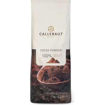 Callebaut Kvalitní kakao 100 % 1 kg Callebaut Kvalitní kakao 100 % 1 kg