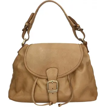 Kabelka Glara Velká kožená italská kabelka Exclusive edition 666192