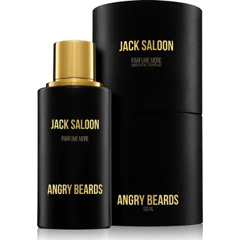 Angry Beards Jack Saloon M P 100 ml
