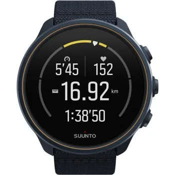 Suunto 9 Baro, Granite Blue Titanium