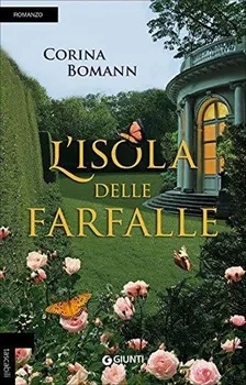 Italský jazyk L'isola delle farfalle - Corina Bomann [IT] (2018, brožovaná)