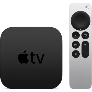 Multimediální centrum Apple TV MXH02CS/A 4K (64 GB)