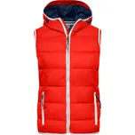 JAMES & NICHOLSON Vesta DYLIS LADY, různé barvy Velikost S red