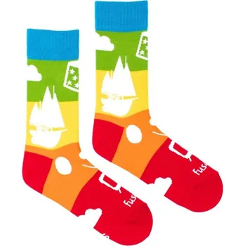 Pánské ponožky Déčko : Ponožky ČT Déčko