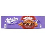 Milka Mmmax Almond Caramel 250 g