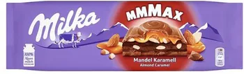 Čokoláda Milka Mmmax Almond Caramel 250 g