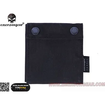 EmersonGear Kapsa pro příslušenství, nebo závaží na helmu - černá