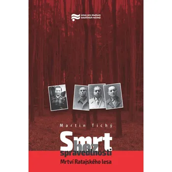 Smrt bez spravedlnosti - Martin Tichý (2018, pevná)