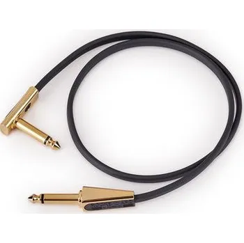 Audio kabel Rockboard Gold Series Flat Looper/Switcher Connector Cable 60 cm + prodloužená záruka 3 roky