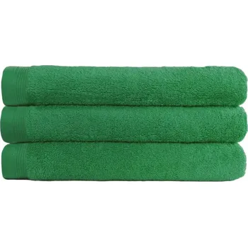 Osuška FROTERY Froté osuška Elitery zelená Bavlna Froté, 70x140 cm