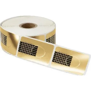 ŠABLONY papírové na nehty silné, 500 ks v bal. - ID: 291