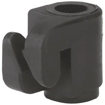 Pro koně Izolátor hřebíkový pro elektrický ohradník, hákový