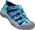 Chlapecké sandály Keen Newport H2 Vivid Blue/Katydid
