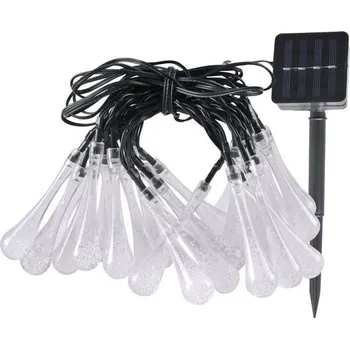 Venkovní osvětlení Polux ICE 30xLED černé