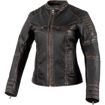 Moto bunda Rebelhorn Hunter Pro Lady CE Vintage Black