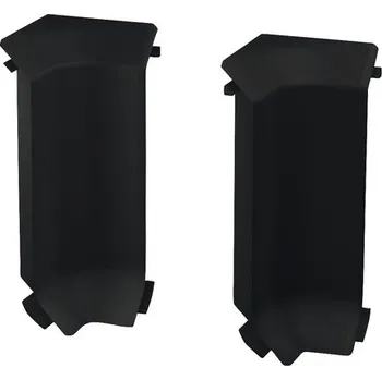 soklová lišta Kouty k soklové liště s jádrem 60mm černé