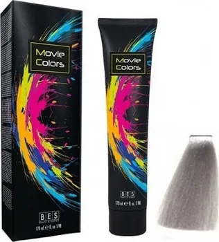 Barva na vlasy Bes Beauty & Science Movie Colors 170 ml
