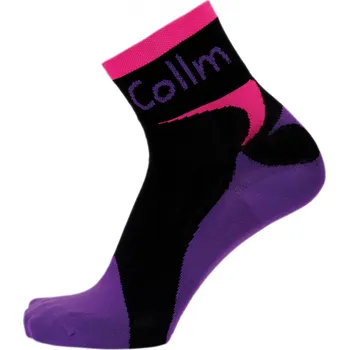 Dámské ponožky COLLM Dámské sportovní ponožky NATTY - černé Velikost: EUR 37 - 39