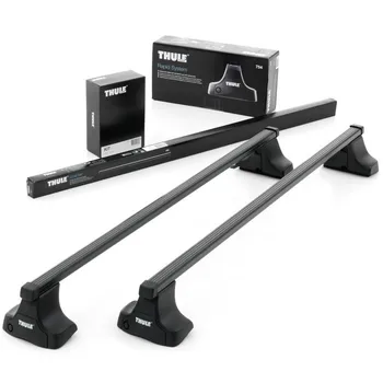 Příčník na automobil Thule TH754002 + TH712300 + TH1734