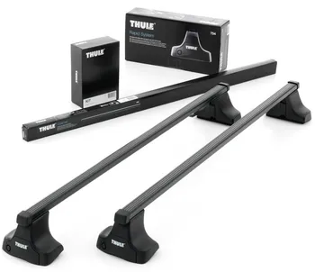 Příčník na automobil Thule TH754002 + TH712300 + TH1734