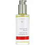 Dr. Hauschka Moor Lavender Calming Body Oil zklidňující tělový olej 75 ml