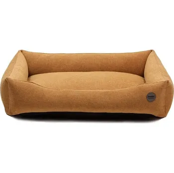 Pelíšek pro psa Bambol Pelech Elegant Bambol, medový Velikost: S - 65 x 45 cm