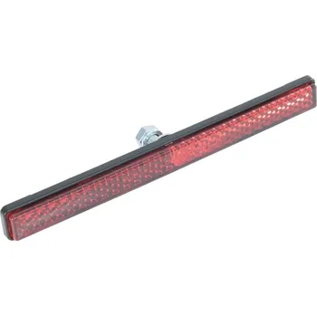 Autolékárnička Šroubovací odrazka na motorku červená 12 X 122 mm