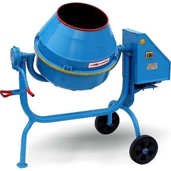 Míchačka Stavební míchačka Agro-Wikt BWJ 130 l 230 V Profi