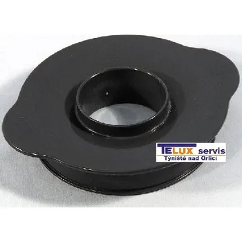 Příslušenství pro kuchyňský robot víko mixovací nádoby Kenwood černé/ KW713797