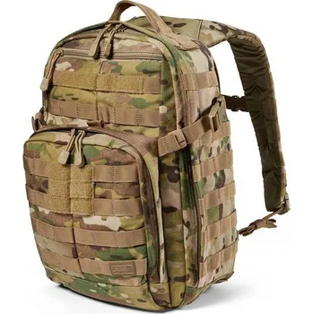 turistický batoh Batoh 5.11 RUSH12 2.0 - MultiCam