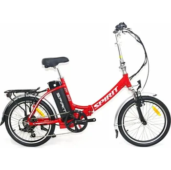 Spirit Joy II 18 Ah 20" červené 2021 16"