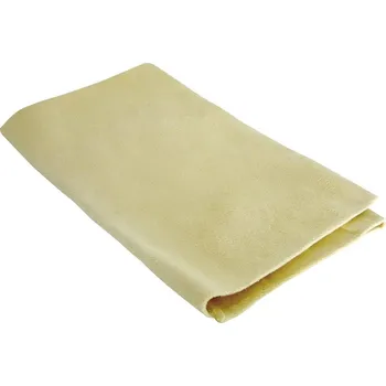 Autokosmetika APA 19700 Echtleder kůže na čištění oken 1 ks (d x š x v) 38 x 38 x 0.2 cm