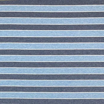 Úplet 21474, modrý pruh, š.155