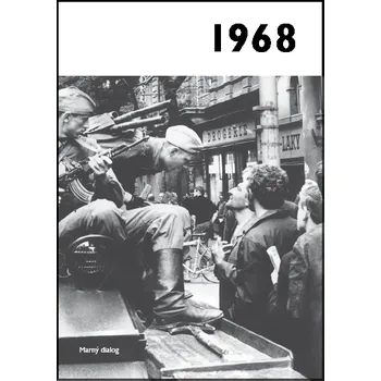 Jaké to tenkrát bylo aneb Co se stalo v roce, kdy jste se narodili 1968 - Krásná paní (2020, brožovaná)