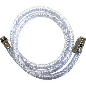 Příslušenství ke kompresoru Hadice tlaková 100 cm k plniči pneumatik