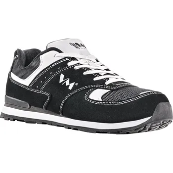 Pánské tenisky VM Footwear Catania 4155-60 Polobotky černé 41 4155-60-41