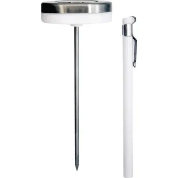 Kuchyňský teploměr ebro TDC 110 vpichovací teploměr (HACCP), rozsah -50 do 150 °C, typ senzoru NTC