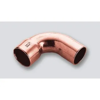 Fitinka CU oblouk 90° 5001A, 12 F/M - vnitřní-vnější
