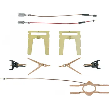 Modelová železnice Märklin 72021 H0 krátké spřáhlo vedoucí proud 1 sada