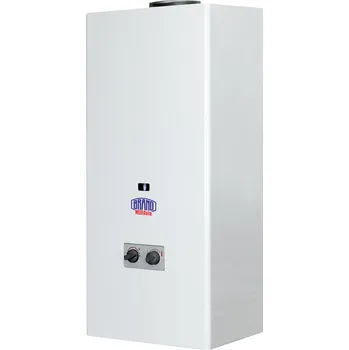 Ohřívač vody BRANO Průtokový ohřívač VEGA10MAXE.N042, baterie (VEGA10MAXE.N042)