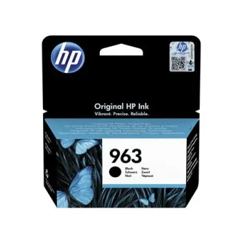 Originální ink HP 963 BK - 3JA26AE