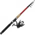Rybářský prut DAM Fighter Pro Combo Tele 240 cm/10 - 50 g