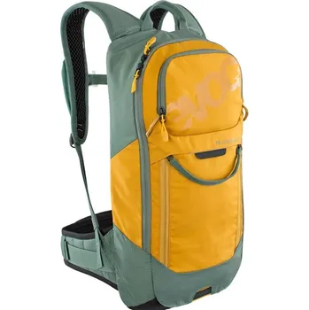 batoh na kolo Batoh EVOC FR LITE RACE 10, 10L, Olive-Loam Velikost: S