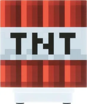 Dekorativní svítidlo Paladone Minecraft TNT