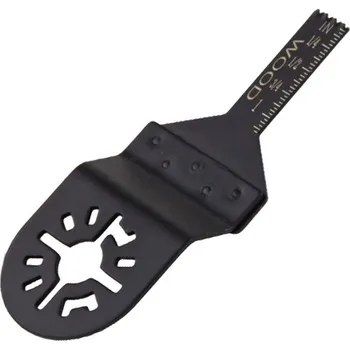 Brusná deska DEMA Pilový list úzký pro univerzální nářadí